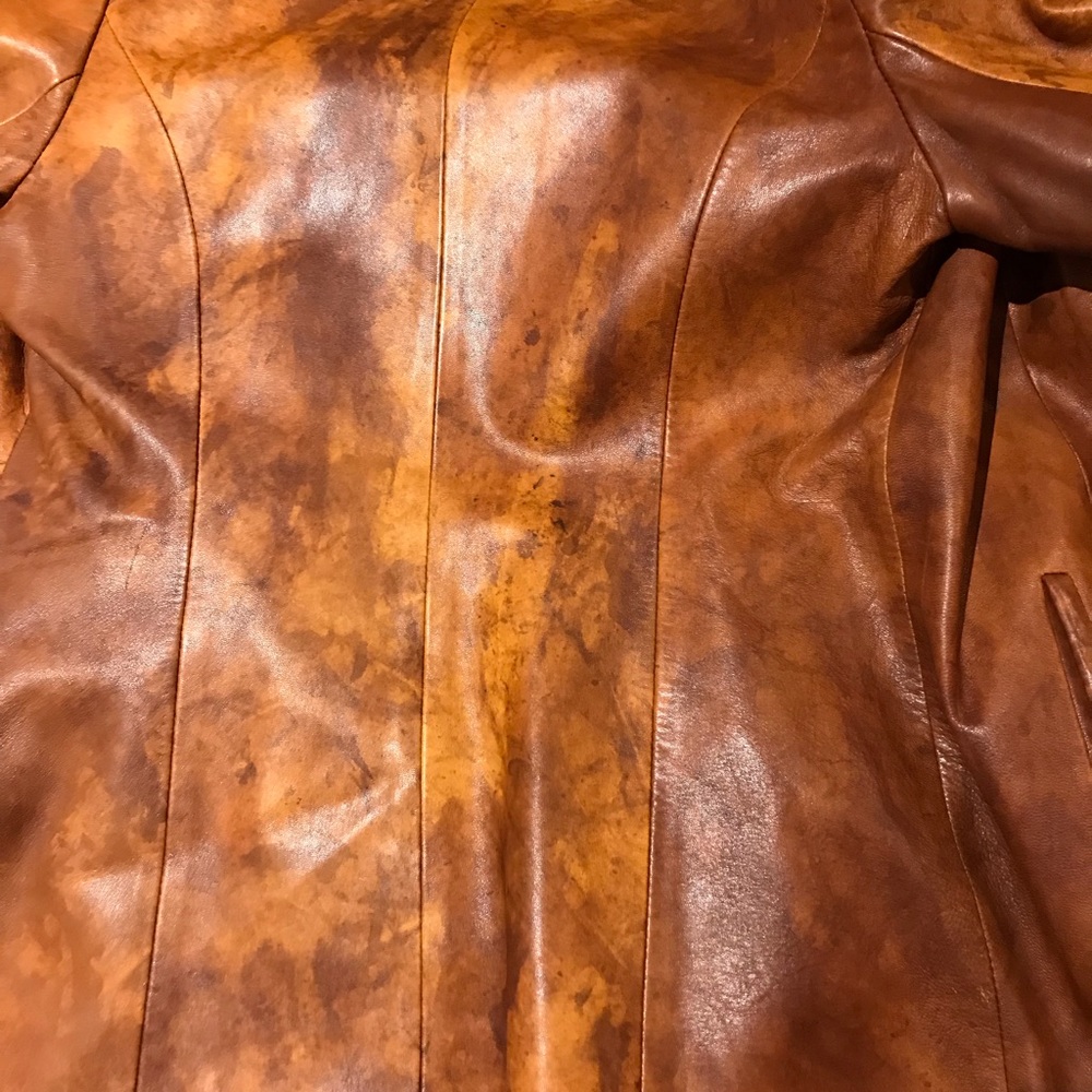 Prodi Leather Jacket - Picture 6 of 8